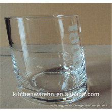 300ml shot glass drinking water cup
